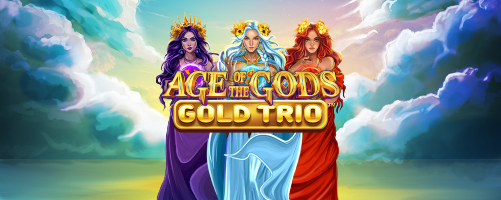 7200bet Era dos Deuses: Trio de Ouro