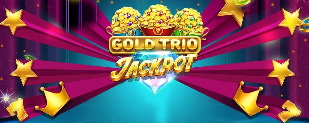 7200bet Jackpot do Trio de Ouro