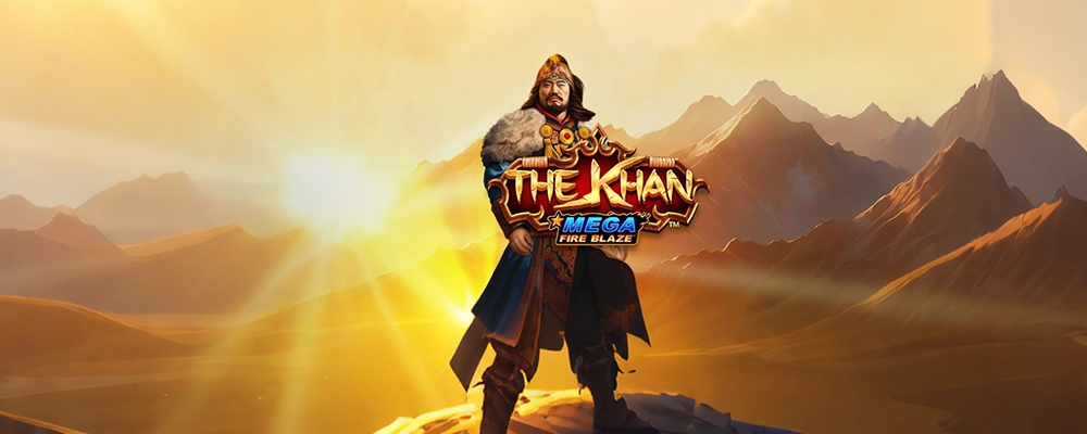 7200bet Mega Fogo Flamejante: O Khan