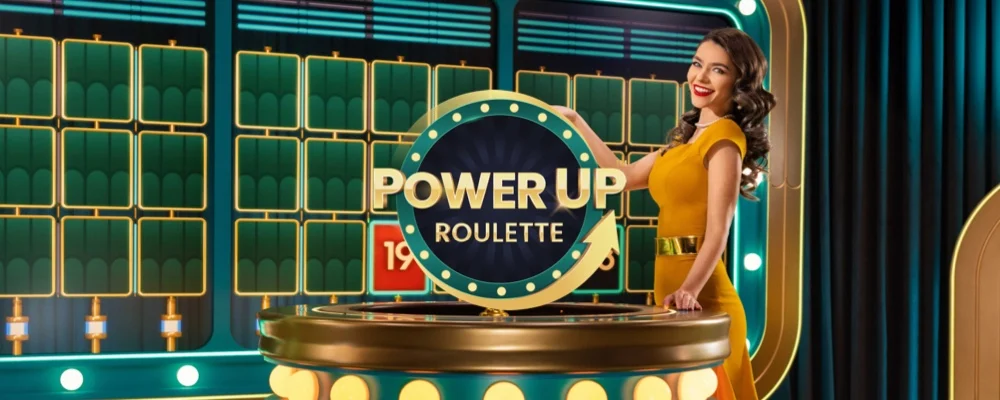 7200bet Roleta PowerUp ao Vivo