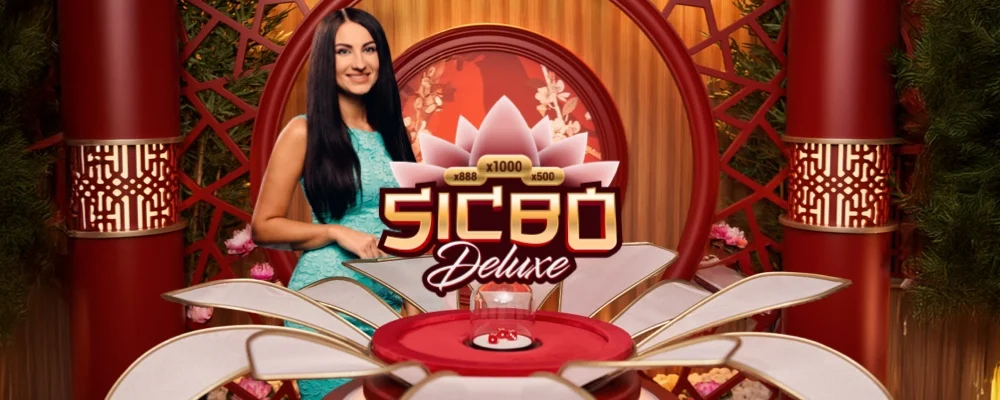 7200bet Sic Bo Deluxe ao Vivo