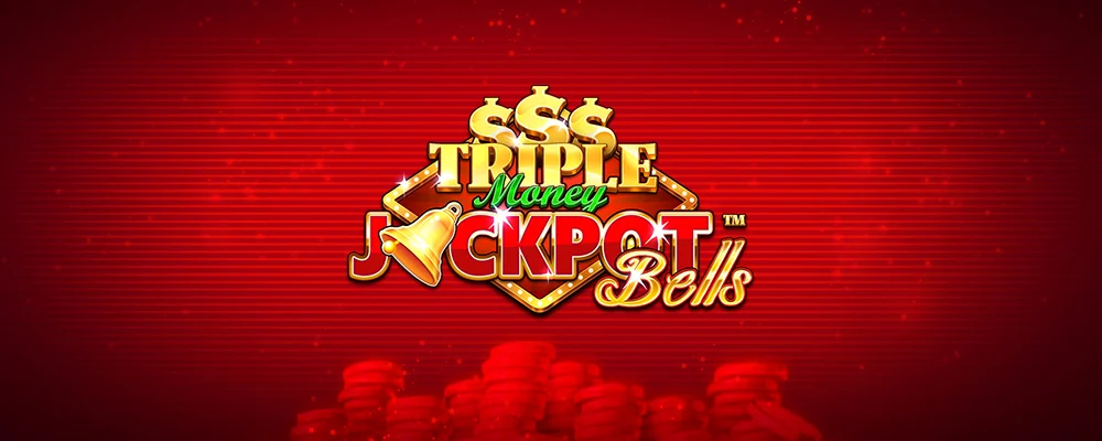 7200bet Sinos de Jackpot de Dinheiro Triplo